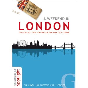 Bild von 'A weekend in London'