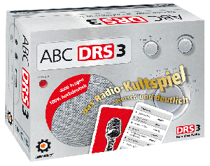 Bild von 'ABC DRS3 - deutsch und deutlich'