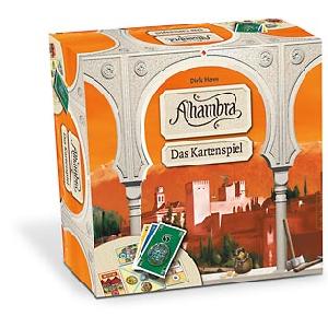 Bild von 'Alhambra – Das Kartenspiel'