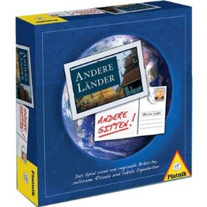 Picture of 'Andere Länder, andere Sitten'