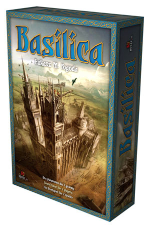 Picture of 'Basilica'