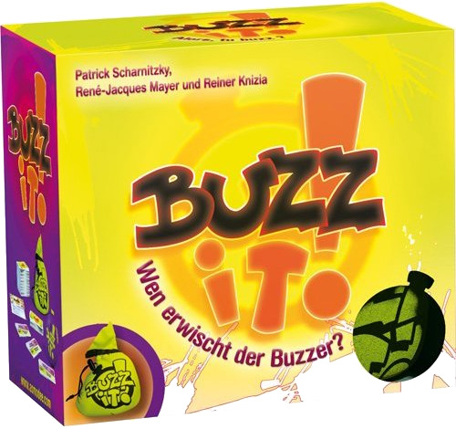 Bild von 'Buzz it!'