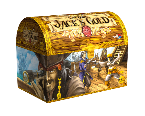 Picture of 'Captain Jack's Gold'