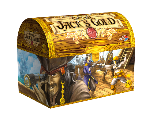 Bild von 'Captain Jack's Gold'