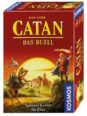 Bild von 'Catan: Das Duell'