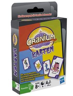 Picture of 'Cranium Karten'