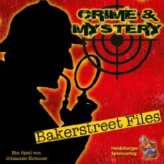 Picture of 'Crime & Mystery - Bakerstreet Files'