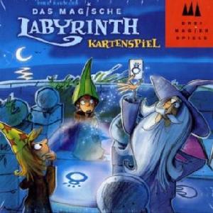 Bild von 'Das magische Labyrinth – Kartenspiel'