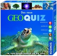 Bild von 'Das neue GEO-Quiz'