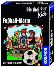 Picture of 'Die drei ??? Kids – Fußball-Alarm'