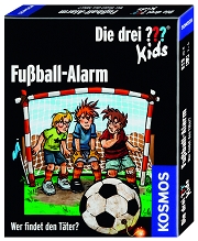 Bild von 'Die drei ??? Kids – Fußball-Alarm'