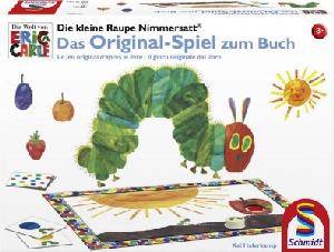 Bild von 'Die kleine Raupe Nimmersatt – Das Original-Spiel zum Buch'