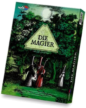 Bild von 'Die Magier'