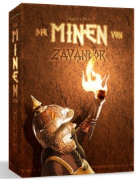 Picture of 'Die Minen von Zavandor'