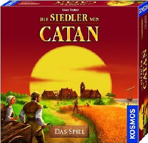 Bild von 'Die Siedler von Catan'