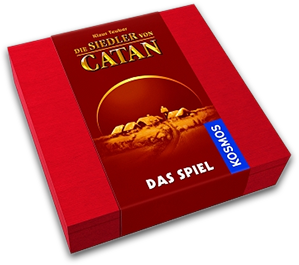 Picture of 'Die Siedler von Catan – Das Spiel'
