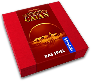 Bild von 'Die Siedler von Catan – Das Spiel'