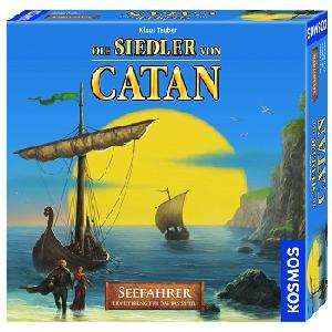 Bild von 'Die Siedler von Catan – Seefahrer'