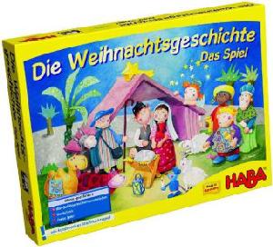 Bild von 'Die Weihnachtsgeschichte - Das Spiel'