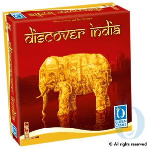 Picture of 'Discover India'