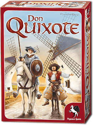 Picture of 'Don Quixote'