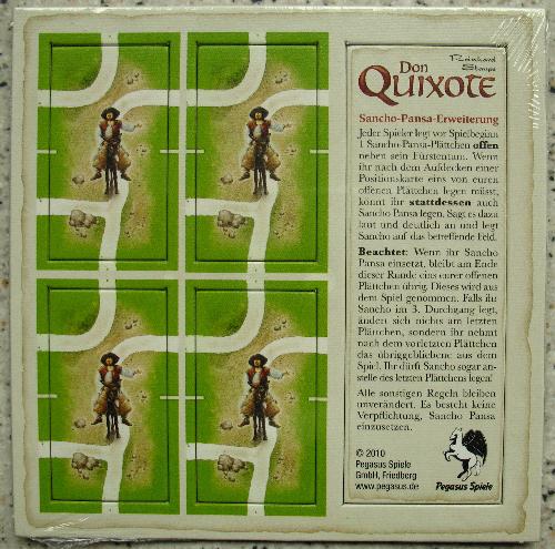 Picture of 'Don Quixote: Sancho-Pansa'