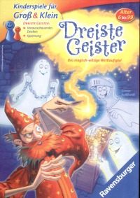 Picture of 'Dreiste Geister'