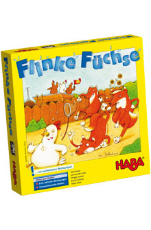 Bild von 'Flinke Füchse'