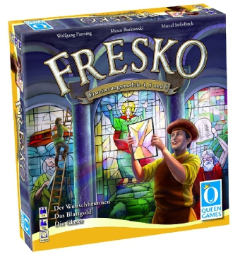 Picture of 'Fresko – Erweiterungsmodule 4, 5 und 6'
