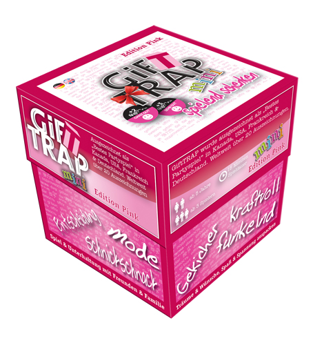 Picture of 'Gift Trap mini'