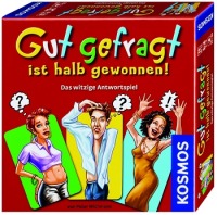 Picture of 'Gut gefragt ist halb gewonnen'