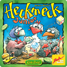 Bild von 'Heckmeck Junior'