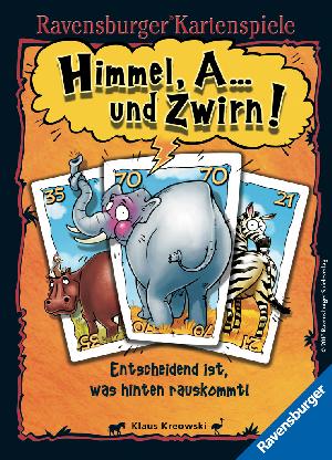 Picture of 'Himmel, A… und Zwirn'