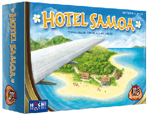 Bild von 'Hotel Samoa'