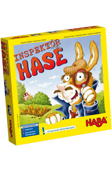 Bild von 'Inspektor Hase'