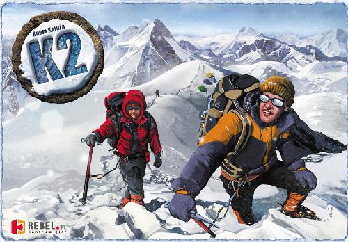 Bild von 'K2'