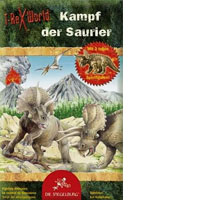 Bild von 'Kampf der Saurier'