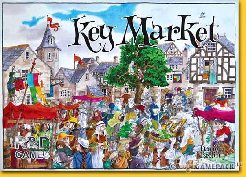 Picture of 'Key Market'