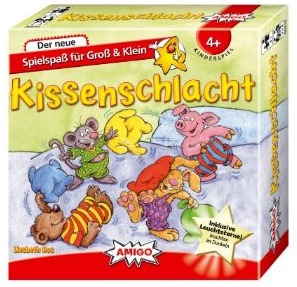 Picture of 'Kissenschlacht'