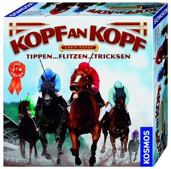 Picture of 'Kopf an Kopf'