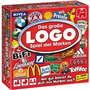 Bild von 'Logo - das große Spiel der Marken'