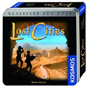 Picture of 'Lost Cities'