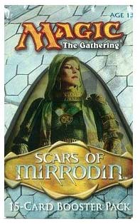 Bild von 'Magic the Gathering - Die Narben von Mirrodin'