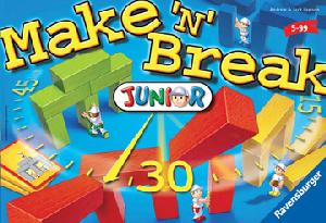 Picture of 'Make ’n’ Break Junior'