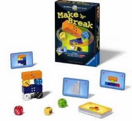 Bild von 'Make ’n’ Break Würfelspiel'