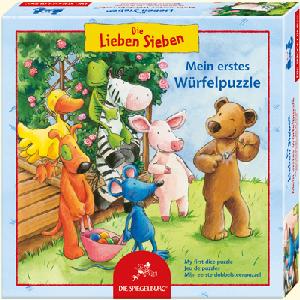 Picture of 'Mein erstes Würfelpuzzle'