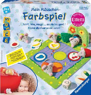 Picture of 'Mein Mäuschen-Farbspiel'