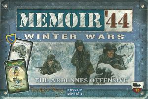 Bild von 'Memoir '44: Winter Wars'