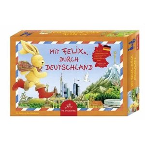 Picture of 'Mit Felix durch Deutschland'