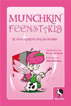 Bild von 'Munchkin Feenstaub'